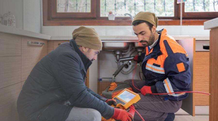 Local annual plumbing maintenance in Pembina, ND